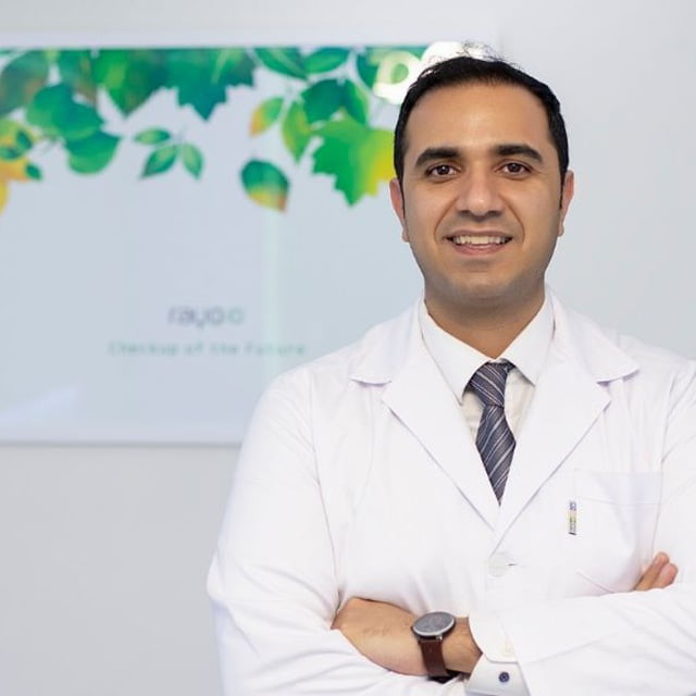 Dr. Salman Khalifeh Soltani