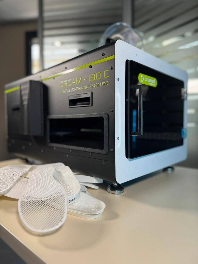 پرینتر سه بعدی ORCAM-130